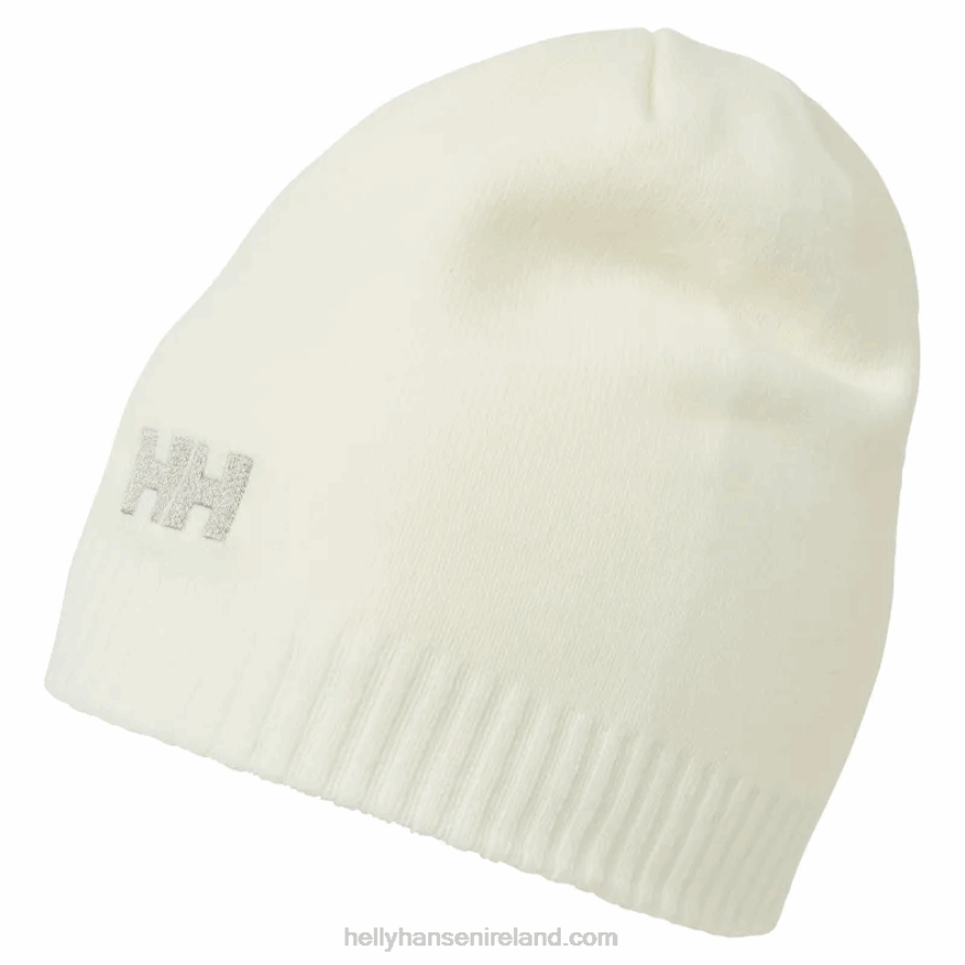 CRUSHED GRA 8V222F1228 Helly-Hansen UNISEX BRAND BEANIE