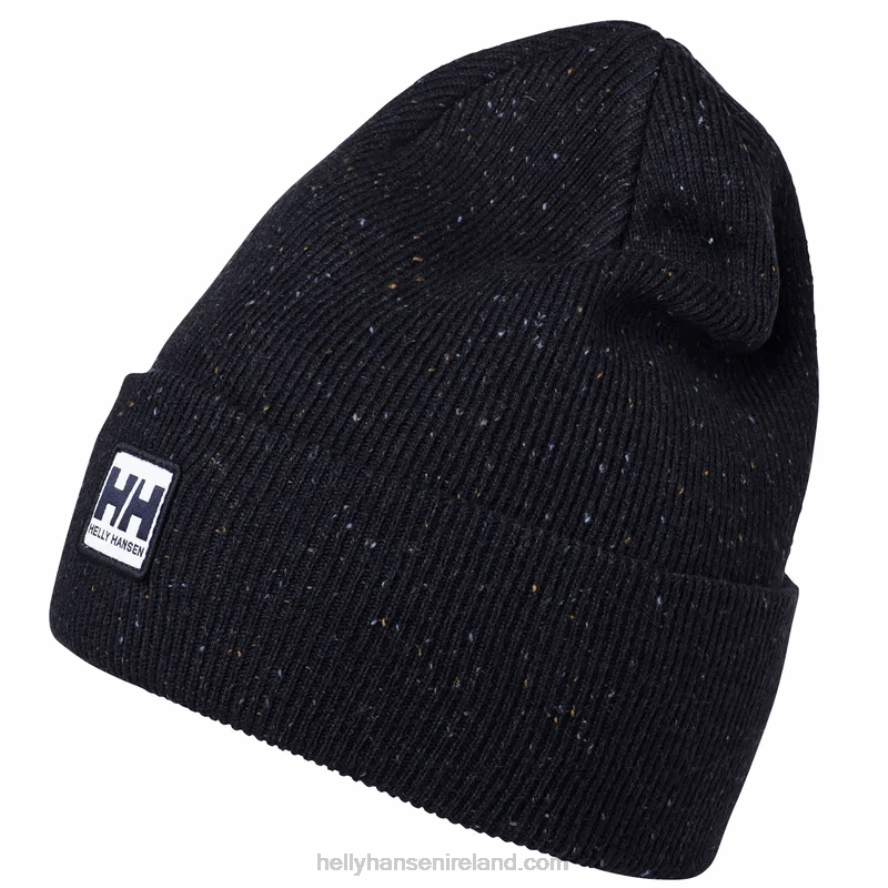 DARKEST SPR 8V222F1239 Helly-Hansen URBAN CUFF BEANIE