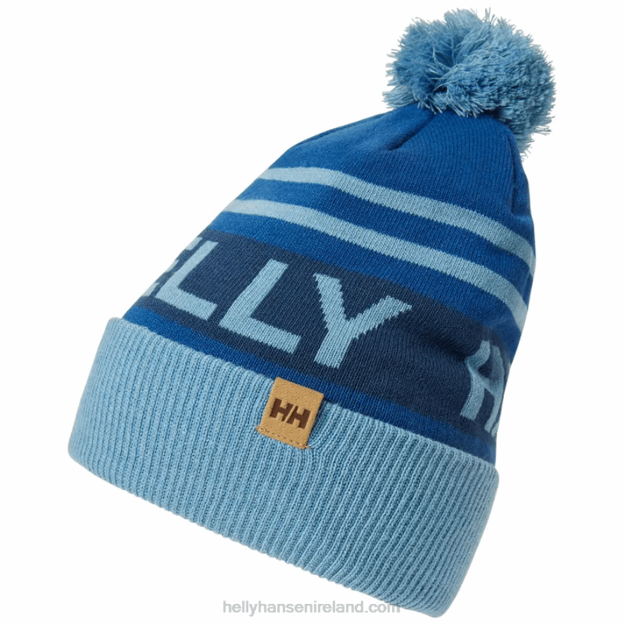 DARKEST SPR 8V222F1247 Helly-Hansen RIDGELINE BEANIE