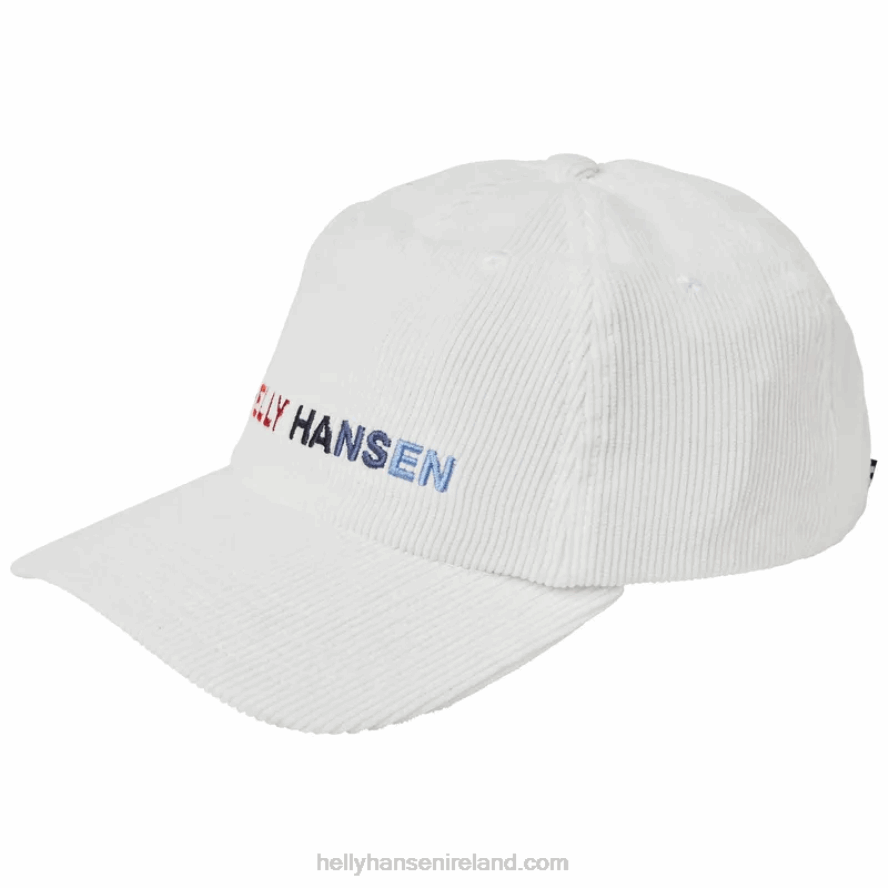 DUSTY BLUE 8V222F1268 Helly-Hansen UNISEX HH GRAPHIC CAP
