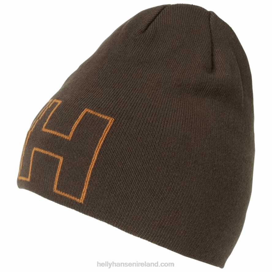 HONEYCOMB 8V222F1221 Helly-Hansen UNISEX OUTLINE BEANIE HAT