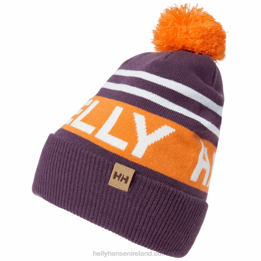 NAVY 8V222F1244 Helly-Hansen RIDGELINE BEANIE