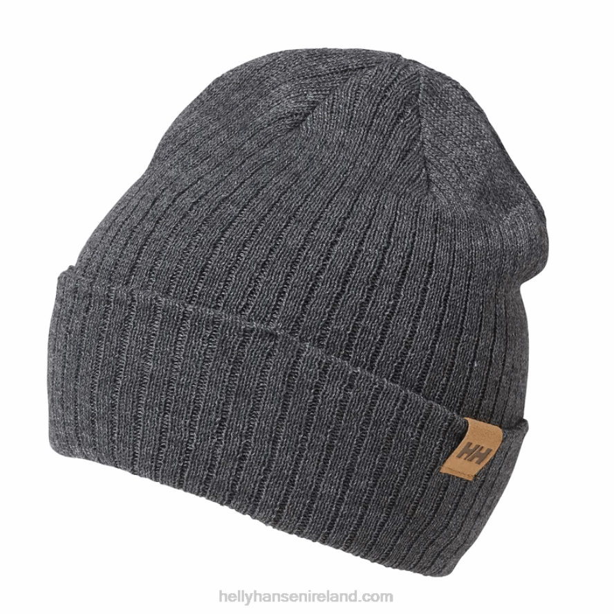 NAVY/OFF 8V222F1218 Helly-Hansen BUSINESS BEANIE 2