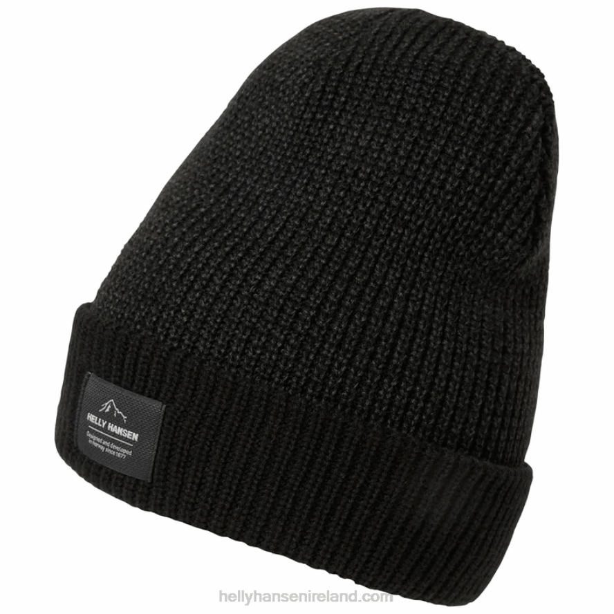 OFFWHITE 8V222F1269 Helly-Hansen HH LOGO CUFF BEANIE