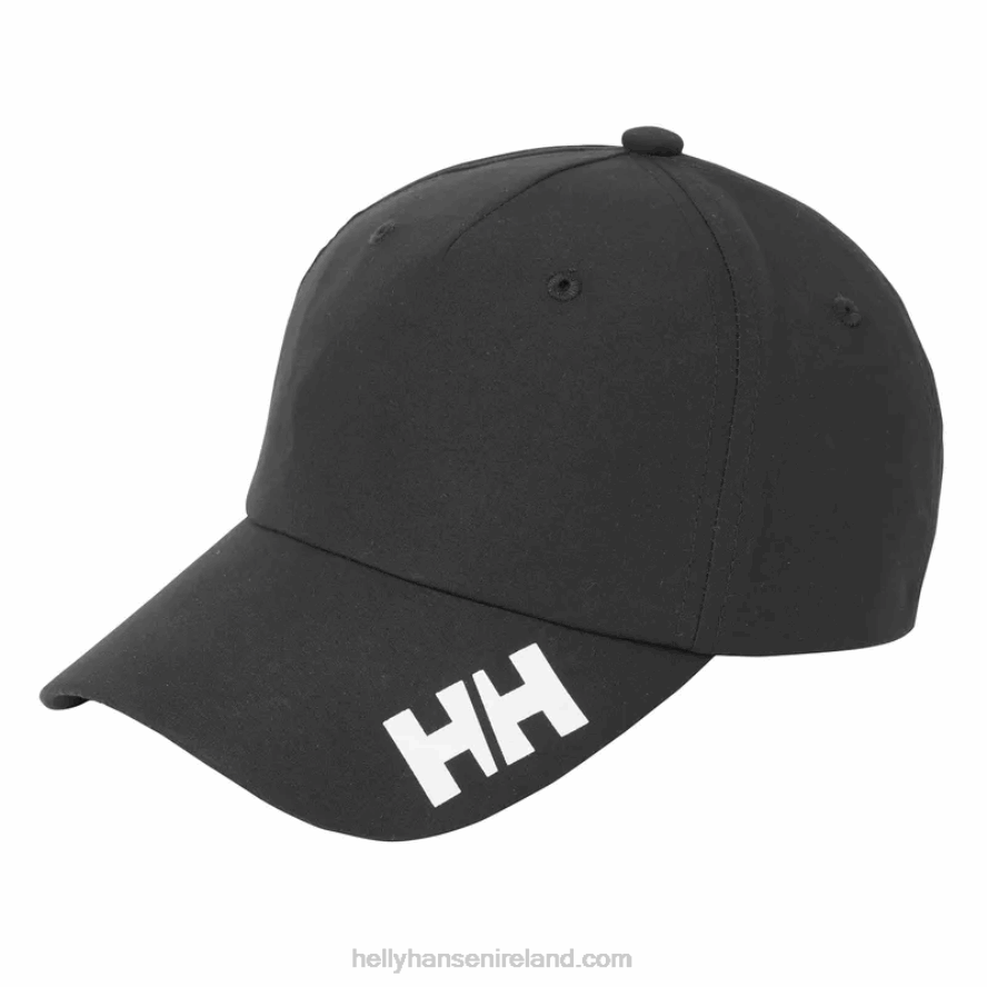 WHITE 8V222F1242 Helly-Hansen UNISEX CREW CAP