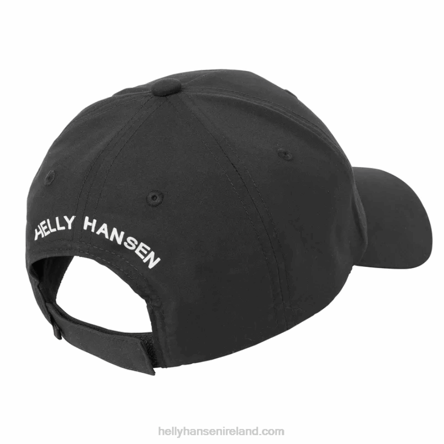 WHITE 8V222F1242 Helly-Hansen UNISEX CREW CAP