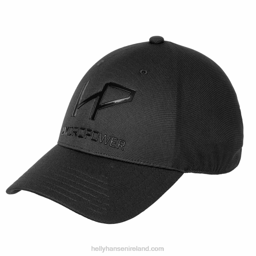 WHITE 8V222F1266 Helly-Hansen MEN'S HP FOIL QUICK-DRY CAP