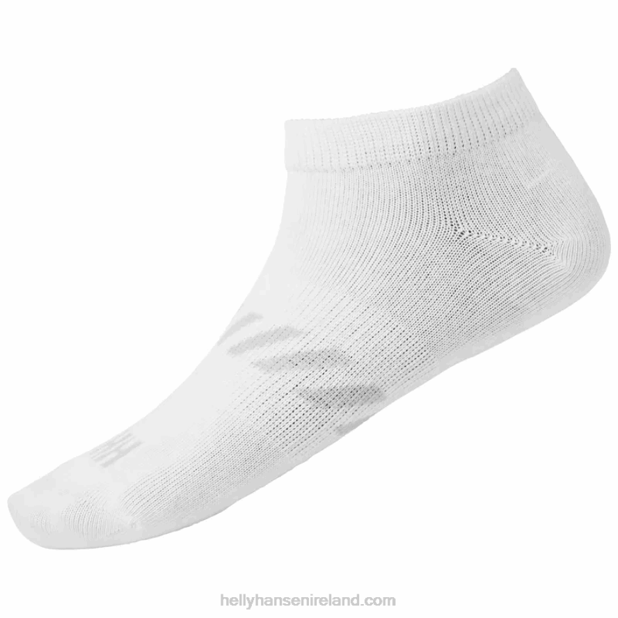 NAVY 8V222F1287 Helly-Hansen UNISEX 3 PACK SPORTS SOCKS