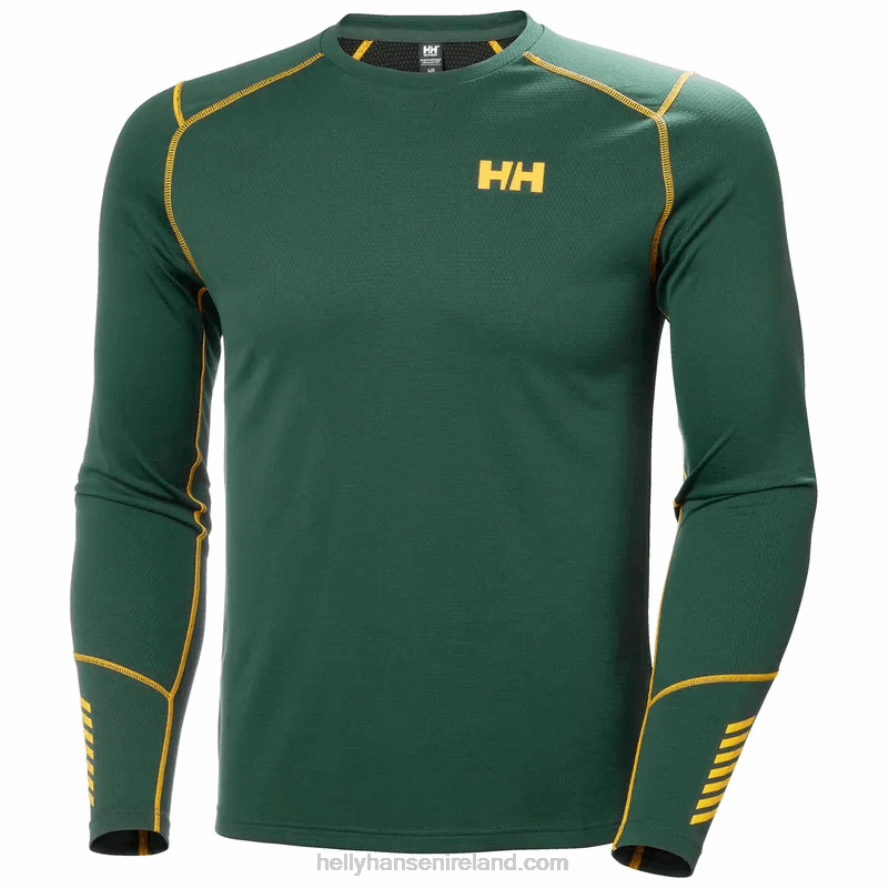 NAVY 8V222F1040 Helly-Hansen LIFA ACTIVE CREW BASE LAYER