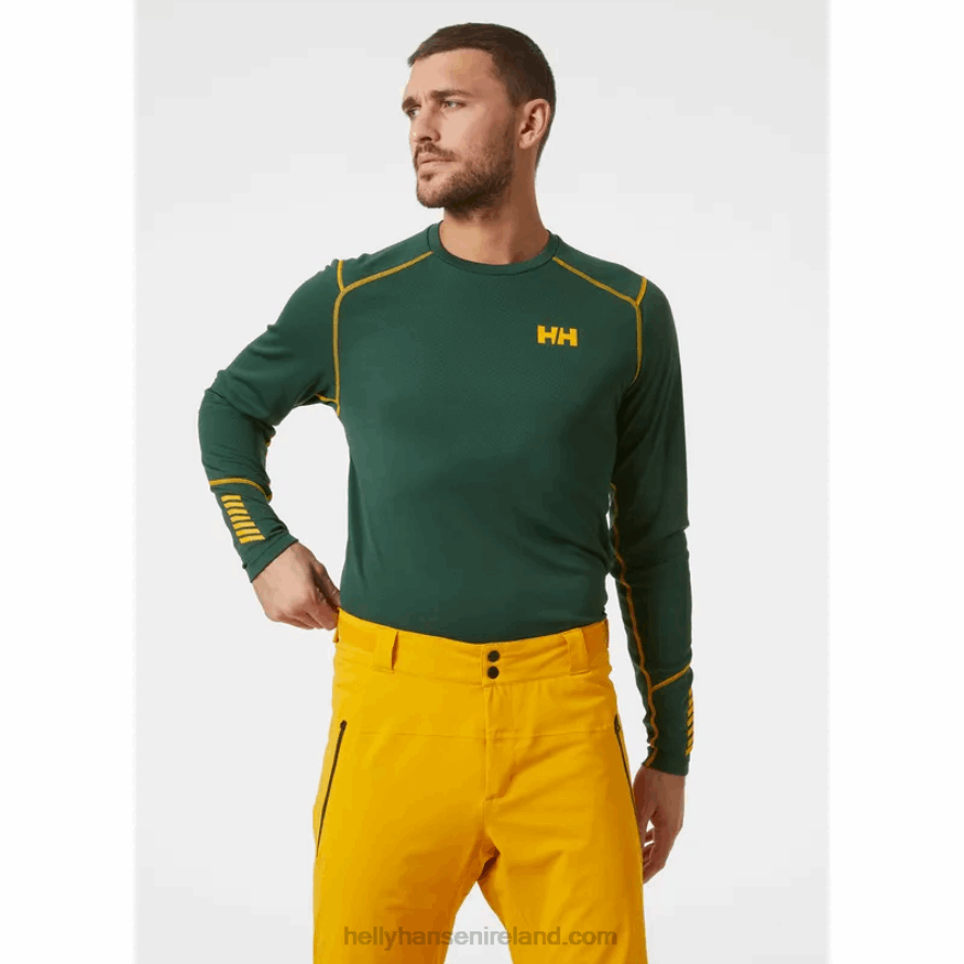 NAVY 8V222F1040 Helly-Hansen LIFA ACTIVE CREW BASE LAYER