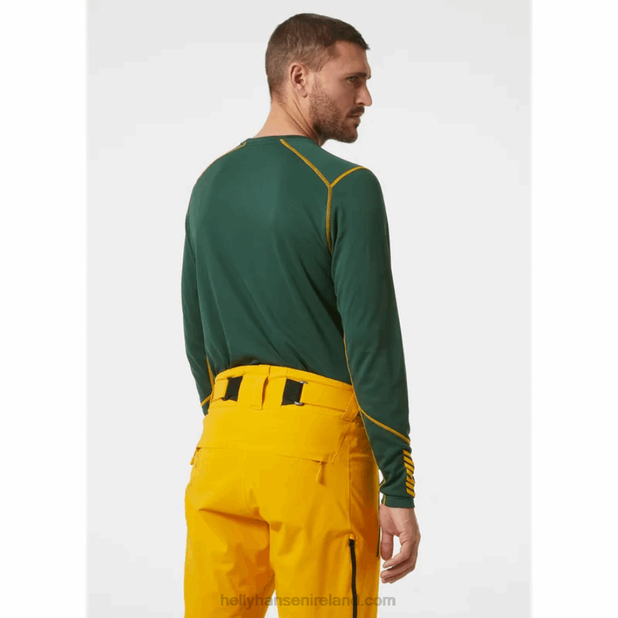 NAVY 8V222F1040 Helly-Hansen LIFA ACTIVE CREW BASE LAYER