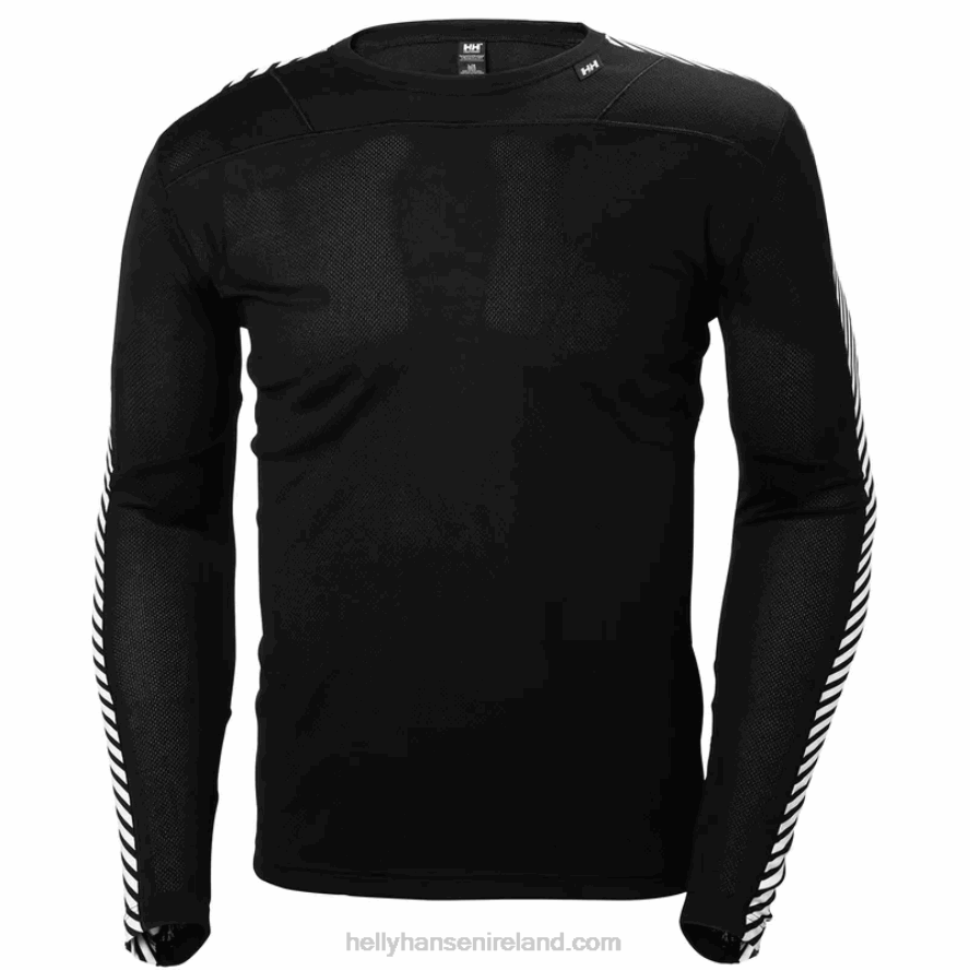 NAVY 8V222F1057 Helly-Hansen HH LIFA CREW BASE LAYER