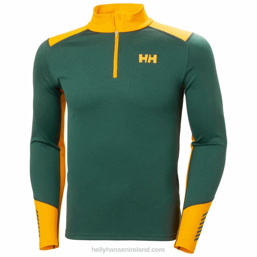 OCEAN 8V222F1049 Helly-Hansen LIFA ACTIVE HALF-ZIP BASE LAYER