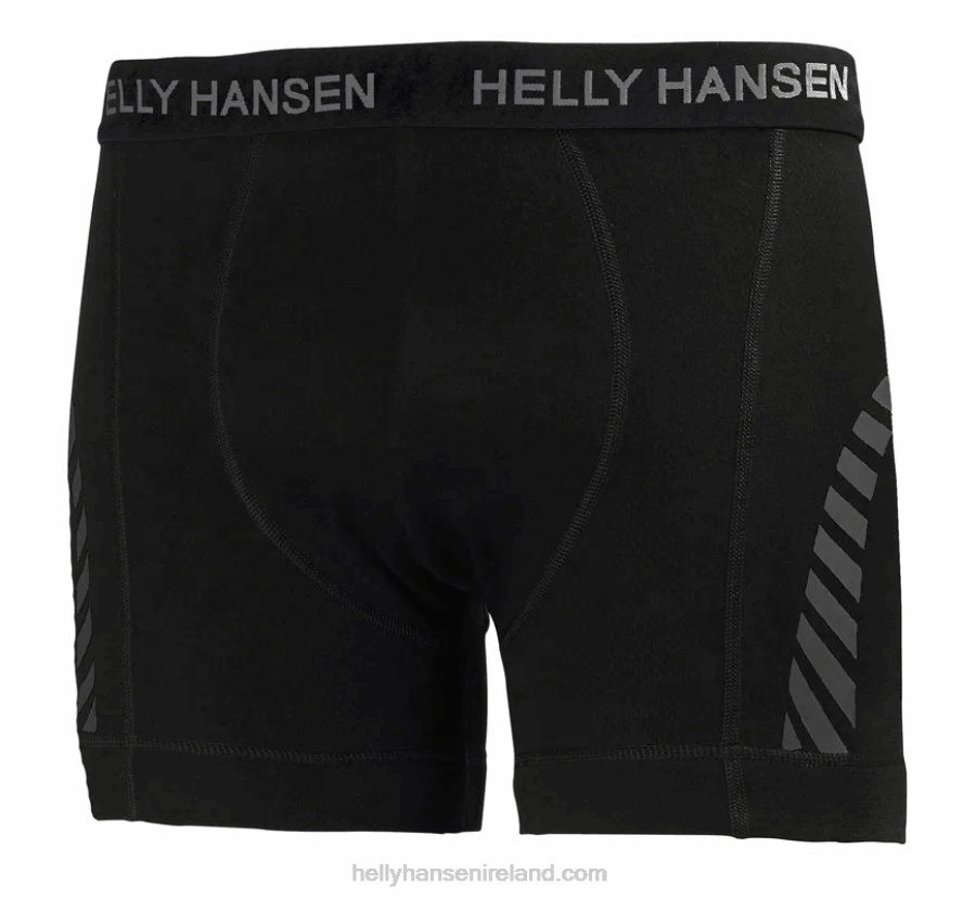 NAVY 8V222F1069 Helly-Hansen MEN'S HH LIFA MERINO BOXERS