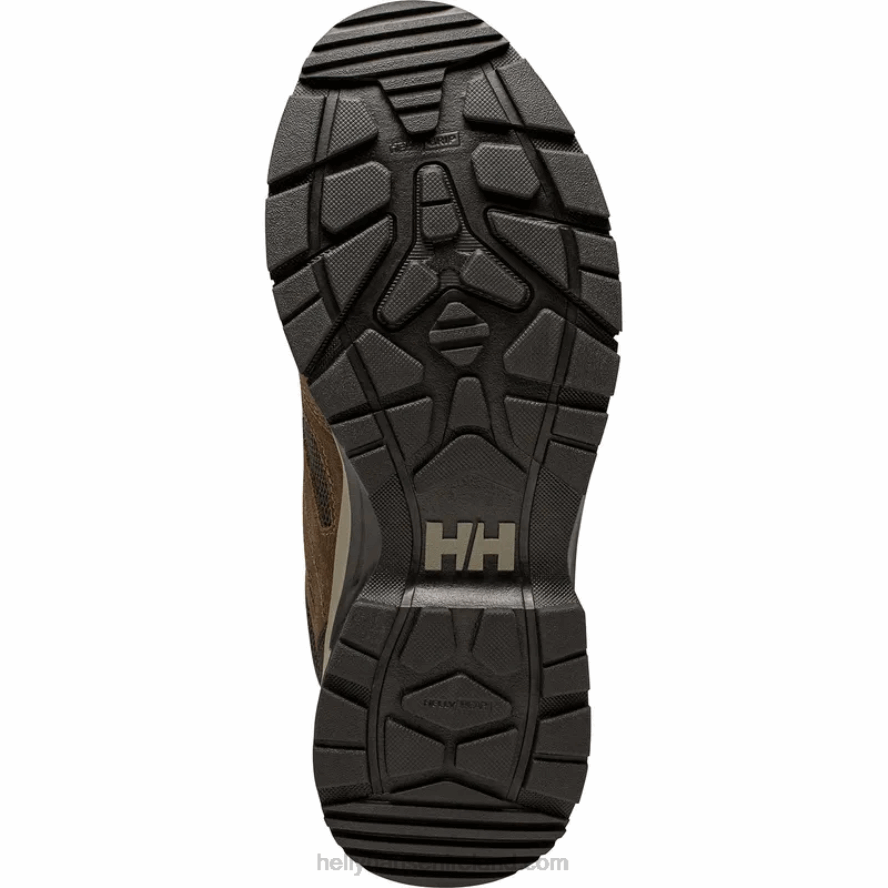 BLACK/EBONY 8V222F1142 Helly-Hansen MEN'S SWITCHBACK TRAIL AIRFLOW LOW-CUT HIKING BOOTS