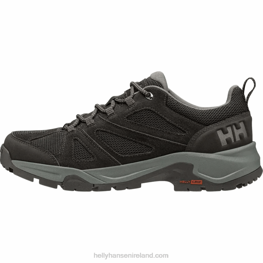 BUNGEE CORD 8V222F1143 Helly-Hansen MEN'S SWITCHBACK TRAIL AIRFLOW LOW-CUT HIKING BOOTS