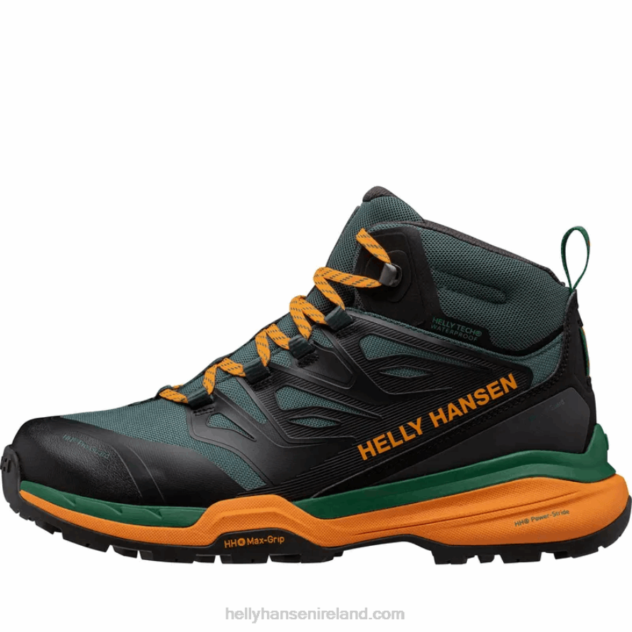 DARKEST SPR 8V222F1124 Helly-Hansen MEN'S TRAVERSE HIKING BOOTS