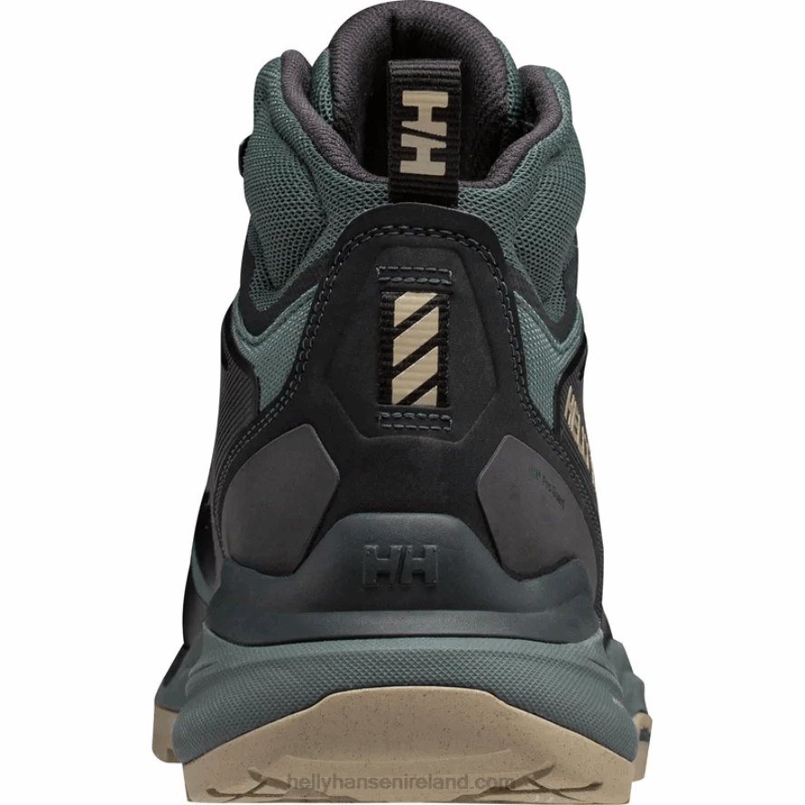 IRON OXIDE 8V222F1123 Helly-Hansen MEN'S TRAVERSE HIKING BOOTS