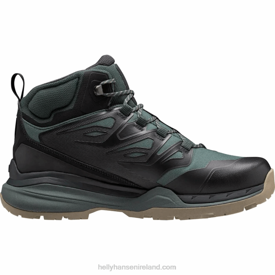 IRON OXIDE 8V222F1123 Helly-Hansen MEN'S TRAVERSE HIKING BOOTS