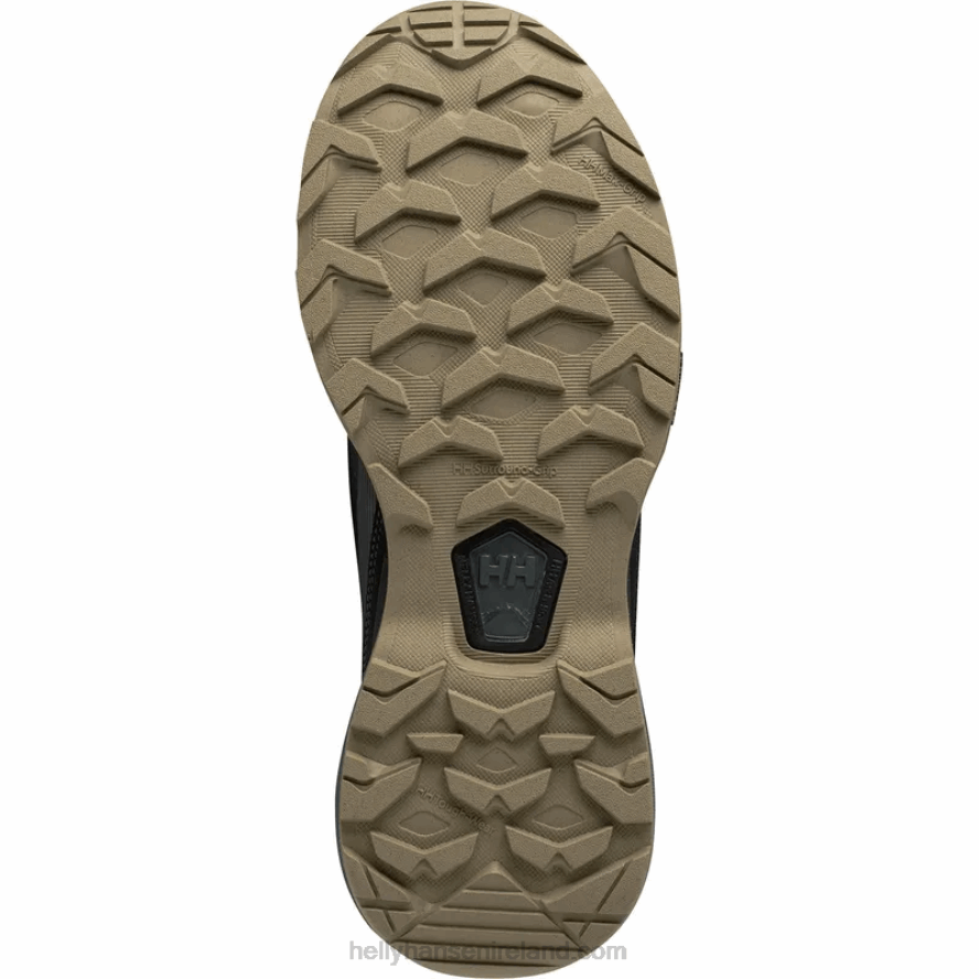 IRON OXIDE 8V222F1123 Helly-Hansen MEN'S TRAVERSE HIKING BOOTS