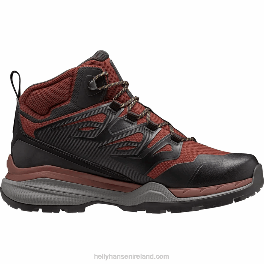QUIET SHADE 8V222F1122 Helly-Hansen MEN'S TRAVERSE HIKING BOOTS