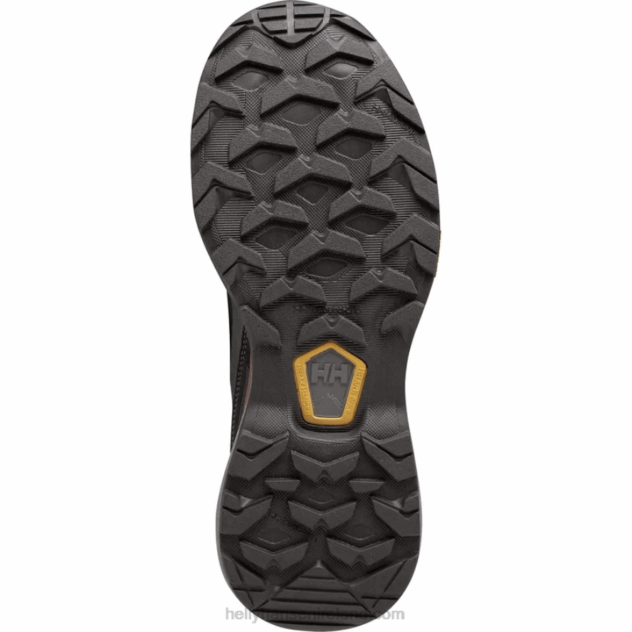 QUIET SHADE 8V222F1122 Helly-Hansen MEN'S TRAVERSE HIKING BOOTS