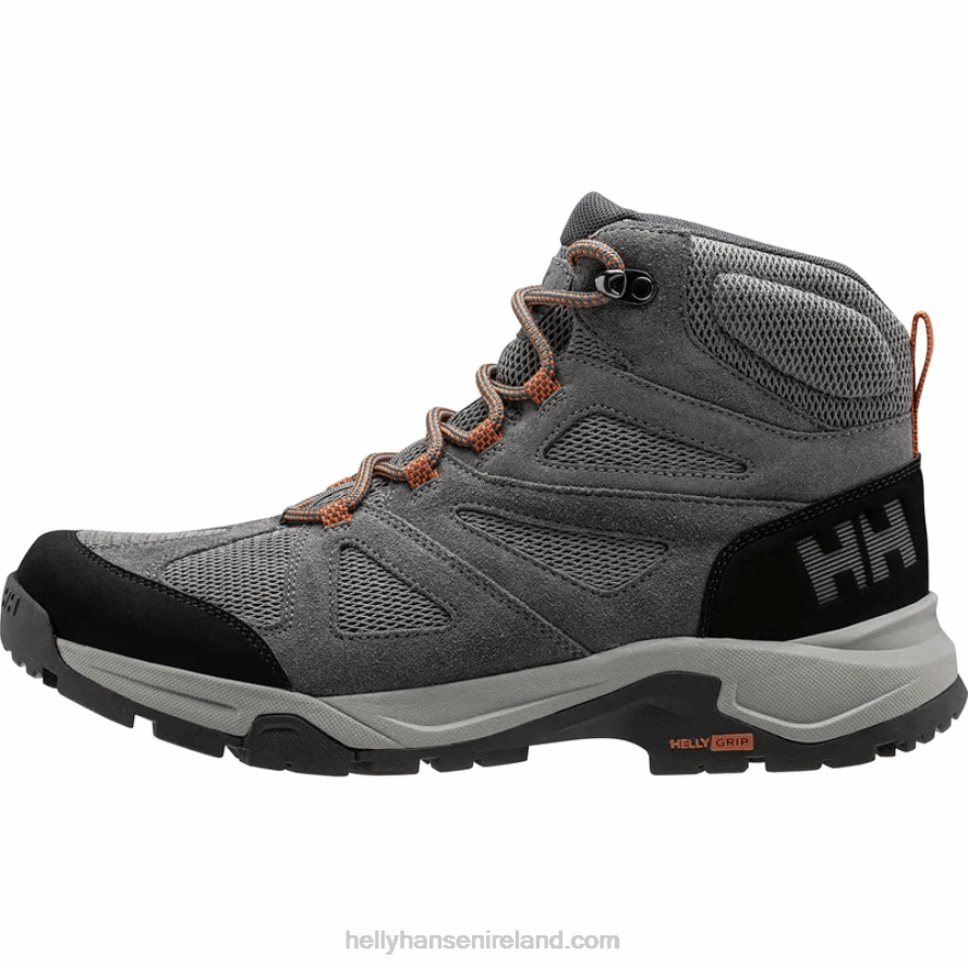 WALNUT/ESPR 8V222F1148 Helly-Hansen MEN'S SWITCHBACK TRAIL AIRFLOW HIKING BOOTS