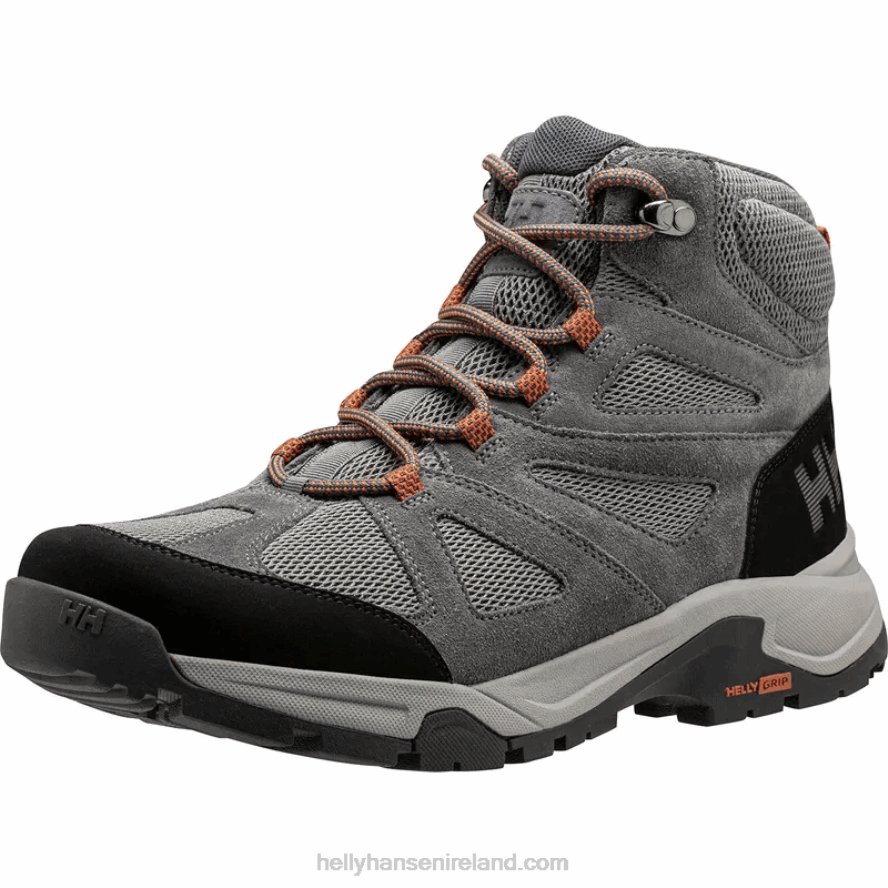 WALNUT/ESPR 8V222F1148 Helly-Hansen MEN'S SWITCHBACK TRAIL AIRFLOW HIKING BOOTS