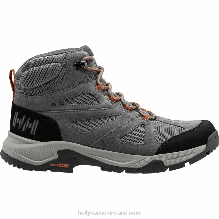 WALNUT/ESPR 8V222F1148 Helly-Hansen MEN'S SWITCHBACK TRAIL AIRFLOW HIKING BOOTS