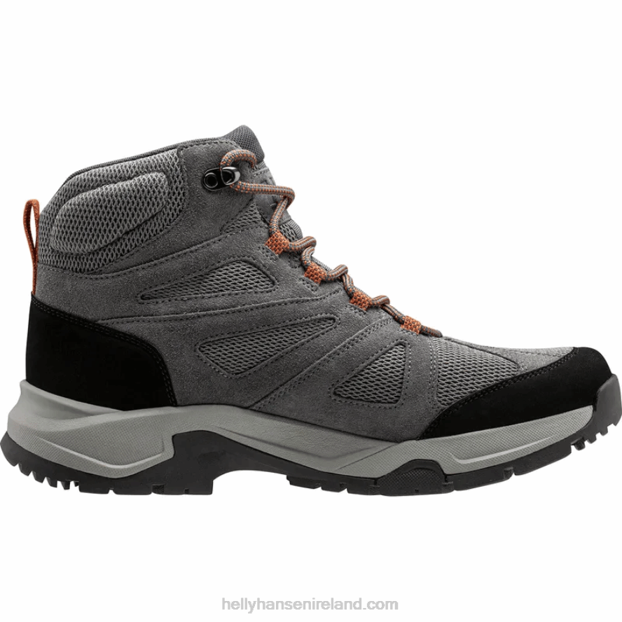 WALNUT/ESPR 8V222F1148 Helly-Hansen MEN'S SWITCHBACK TRAIL AIRFLOW HIKING BOOTS