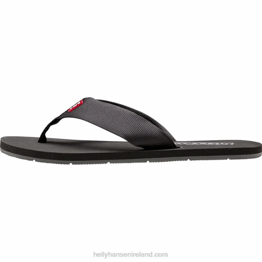 AZURITE/E 8V222F1214 Helly-Hansen MEN'S SEASAND HP 2 FLIP-FLOPS