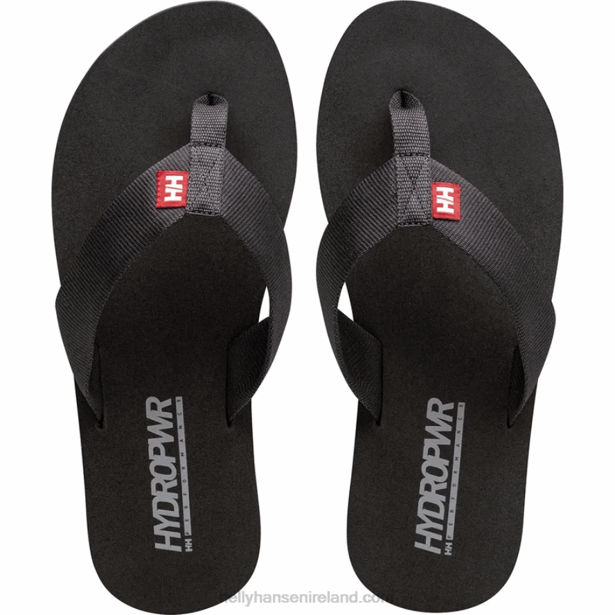 AZURITE/E 8V222F1214 Helly-Hansen MEN'S SEASAND HP 2 FLIP-FLOPS