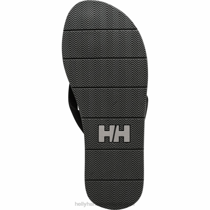 AZURITE/E 8V222F1214 Helly-Hansen MEN'S SEASAND HP 2 FLIP-FLOPS