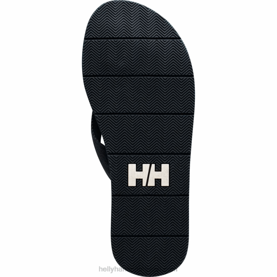 BLACK/EBO 8V222F1217 Helly-Hansen MEN'S LOGO SANDALS 2