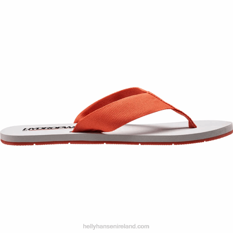 BLACK/FAL 8V222F1212 Helly-Hansen MEN'S SEASAND HP 2 FLIP-FLOPS