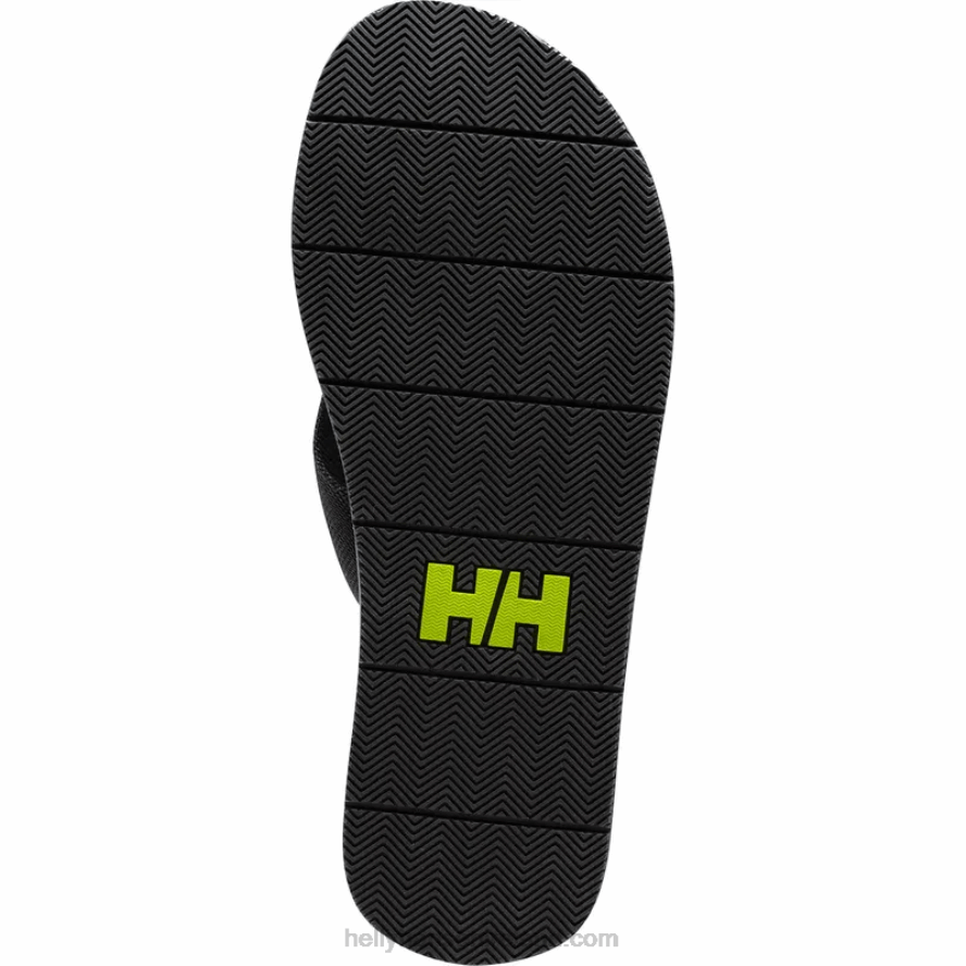 CANYON/QU 8V222F1213 Helly-Hansen MEN'S SEASAND HP 2 FLIP-FLOPS