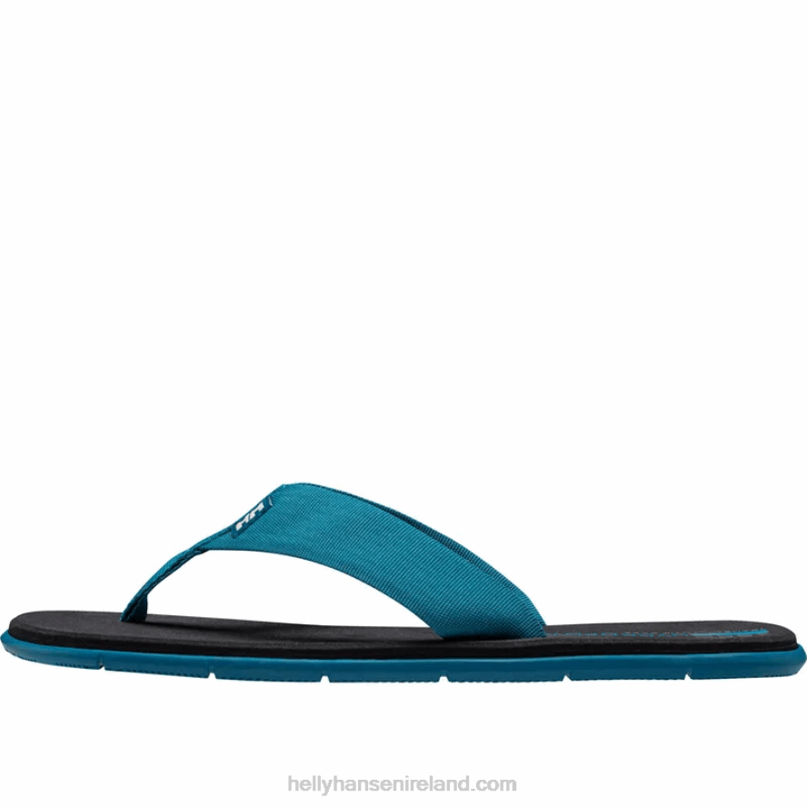 DEEP FJORD 8V222F1107 Helly-Hansen MEN'S SEASAND HP FLIP-FLOPS