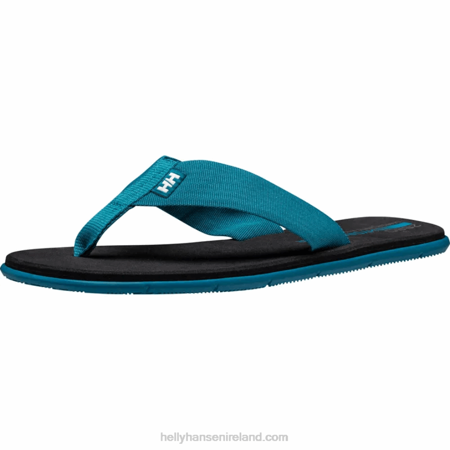 DEEP FJORD 8V222F1107 Helly-Hansen MEN'S SEASAND HP FLIP-FLOPS