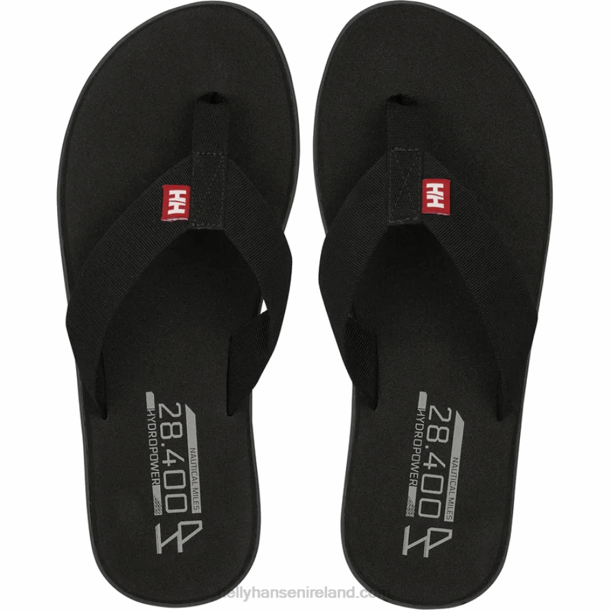 EVENING BLU 8V222F1109 Helly-Hansen MEN'S SEASAND HP FLIP-FLOPS