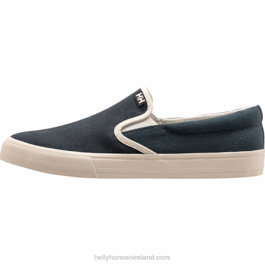 NAVY/OFF 8V222F1101 Helly-Hansen MEN'S CPH ECO SLIP-ONS
