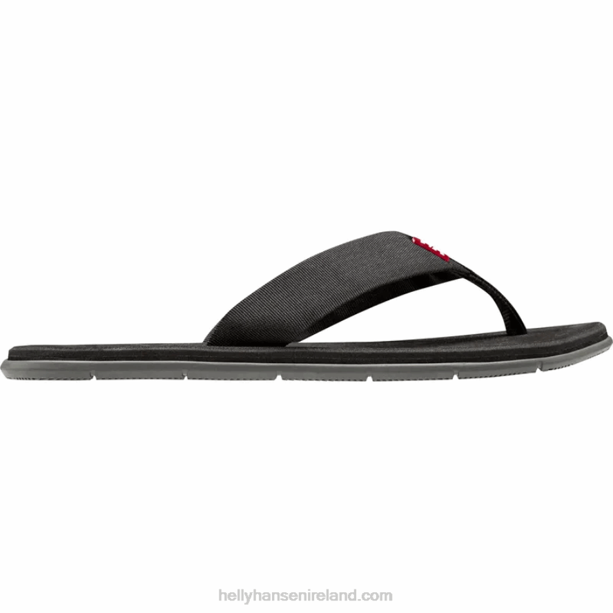 NAVY/OFF 8V222F1207 Helly-Hansen MEN'S LOGO SANDALS