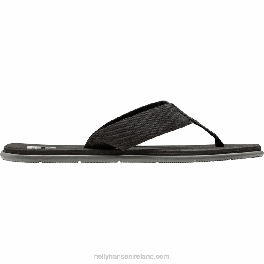 NAVY/OFF 8V222F1207 Helly-Hansen MEN'S LOGO SANDALS