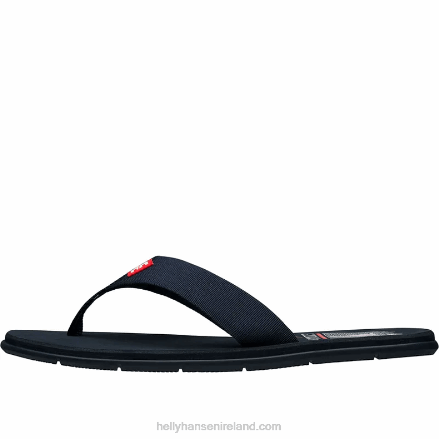 TEAL/PHAN 8V222F1108 Helly-Hansen MEN'S SEASAND HP FLIP-FLOPS