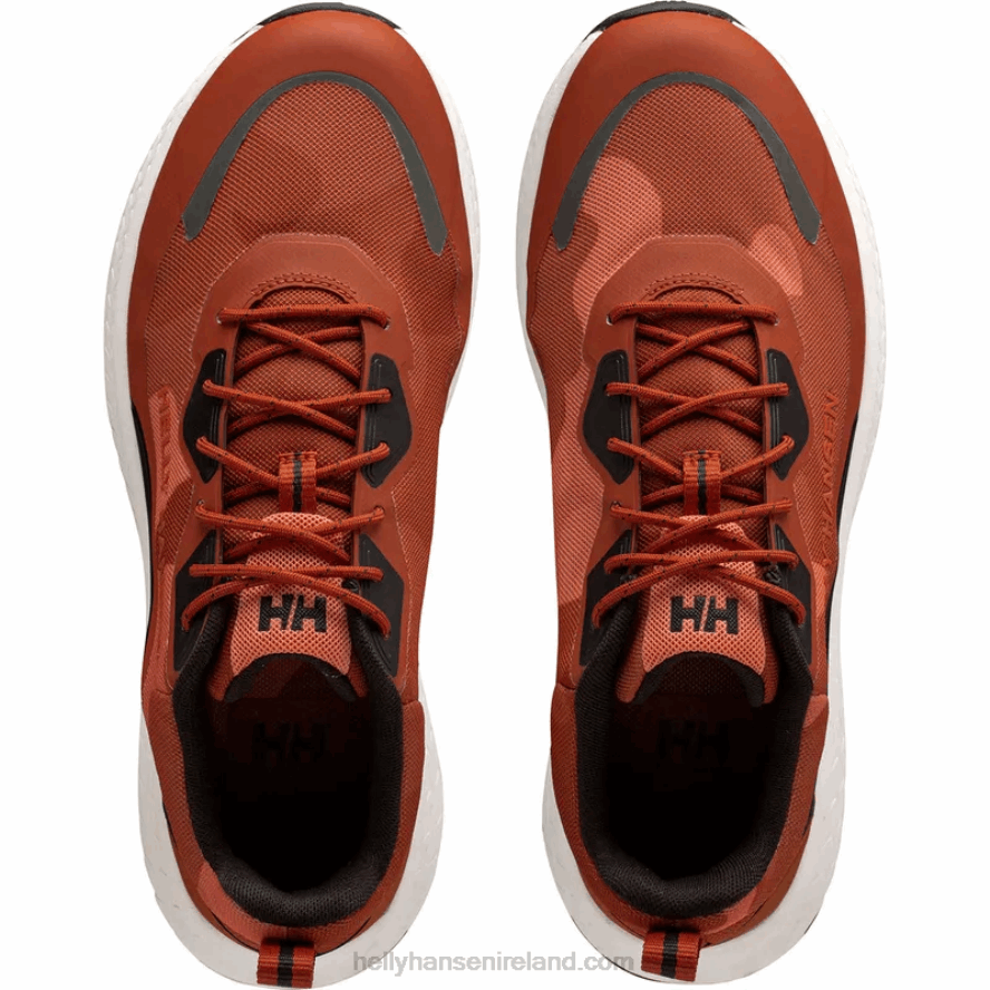 BLACK 8V222F1193 Helly-Hansen MEN'S EQA SNEAKERS