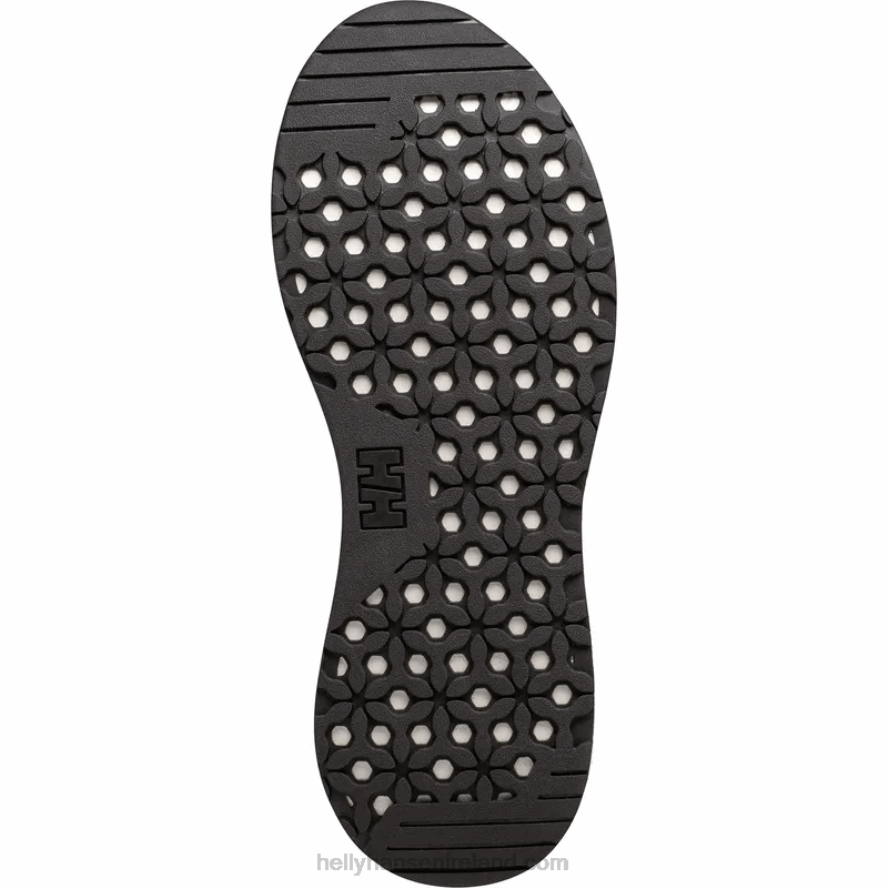 BLACK 8V222F1193 Helly-Hansen MEN'S EQA SNEAKERS