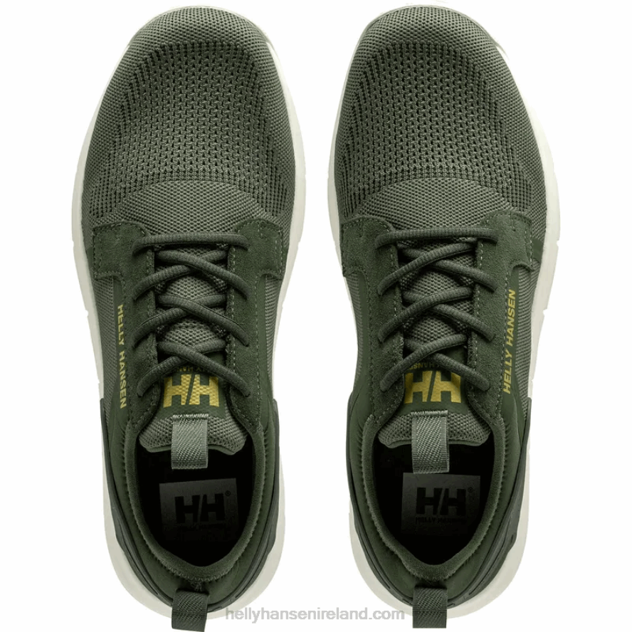 BLACK/EBO 8V222F1110 Helly-Hansen MEN'S HENLEY SNEAKERS