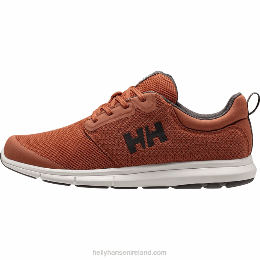 NAVY/GRAP 8V222F1097 Helly-Hansen MEN'S FEATHERING TRAINERS