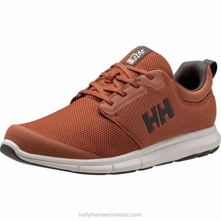 NAVY/GRAP 8V222F1097 Helly-Hansen MEN'S FEATHERING TRAINERS
