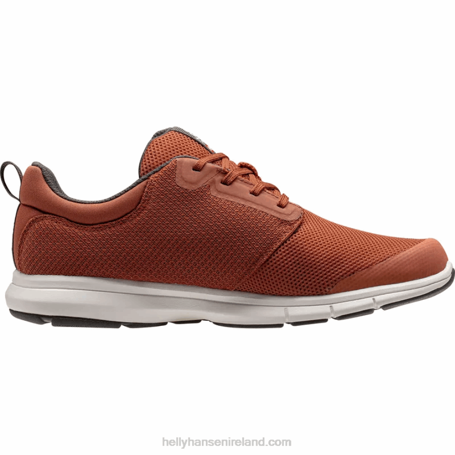 NAVY/GRAP 8V222F1097 Helly-Hansen MEN'S FEATHERING TRAINERS