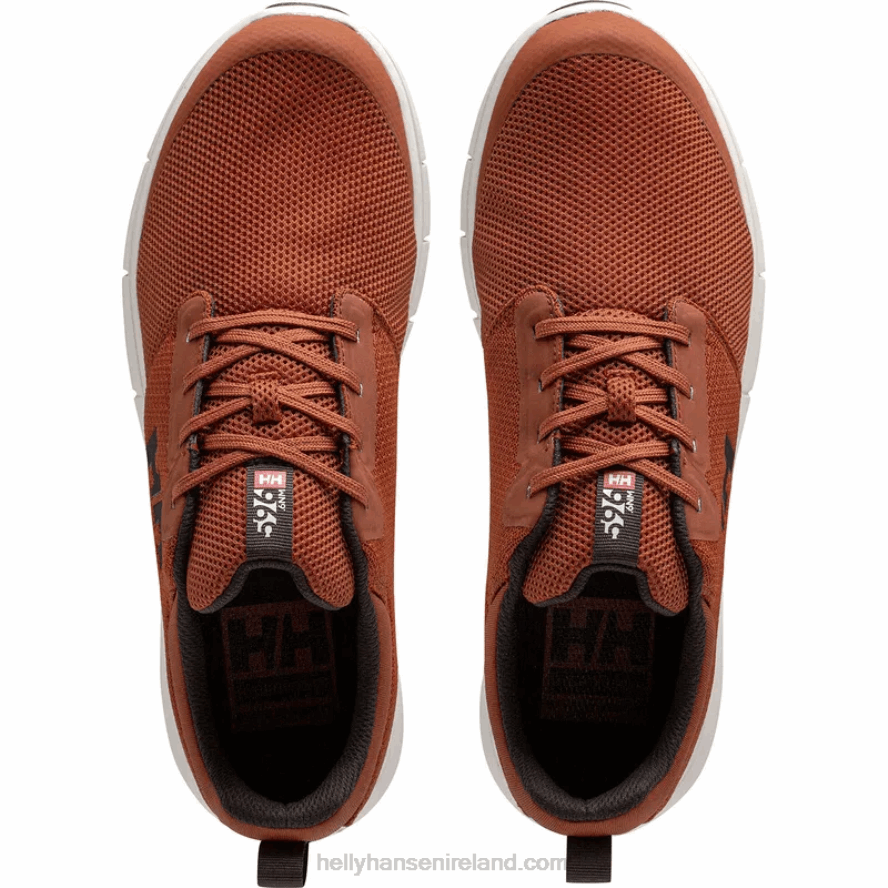 NAVY/GRAP 8V222F1097 Helly-Hansen MEN'S FEATHERING TRAINERS